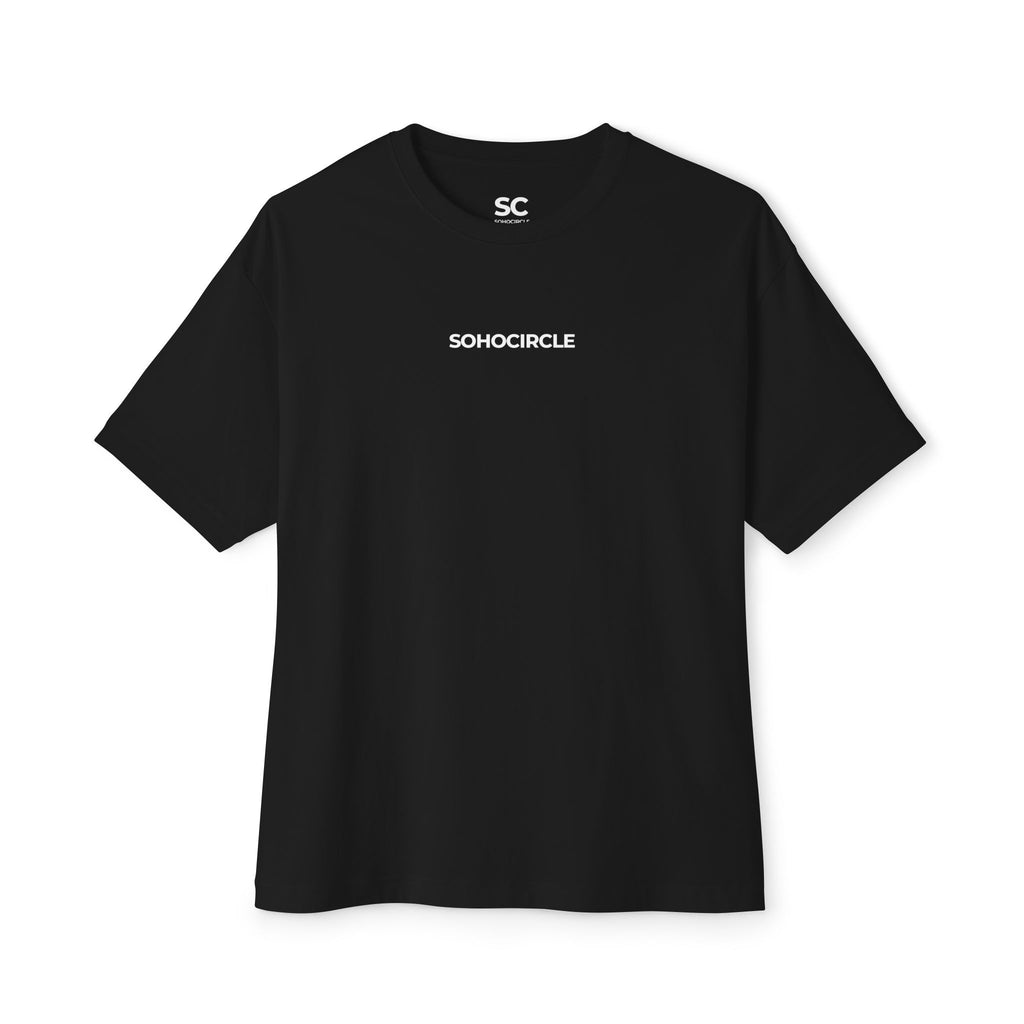 SOHOCIRCLE Essential Logo T-Shirt – Unisex Streetwear Tee