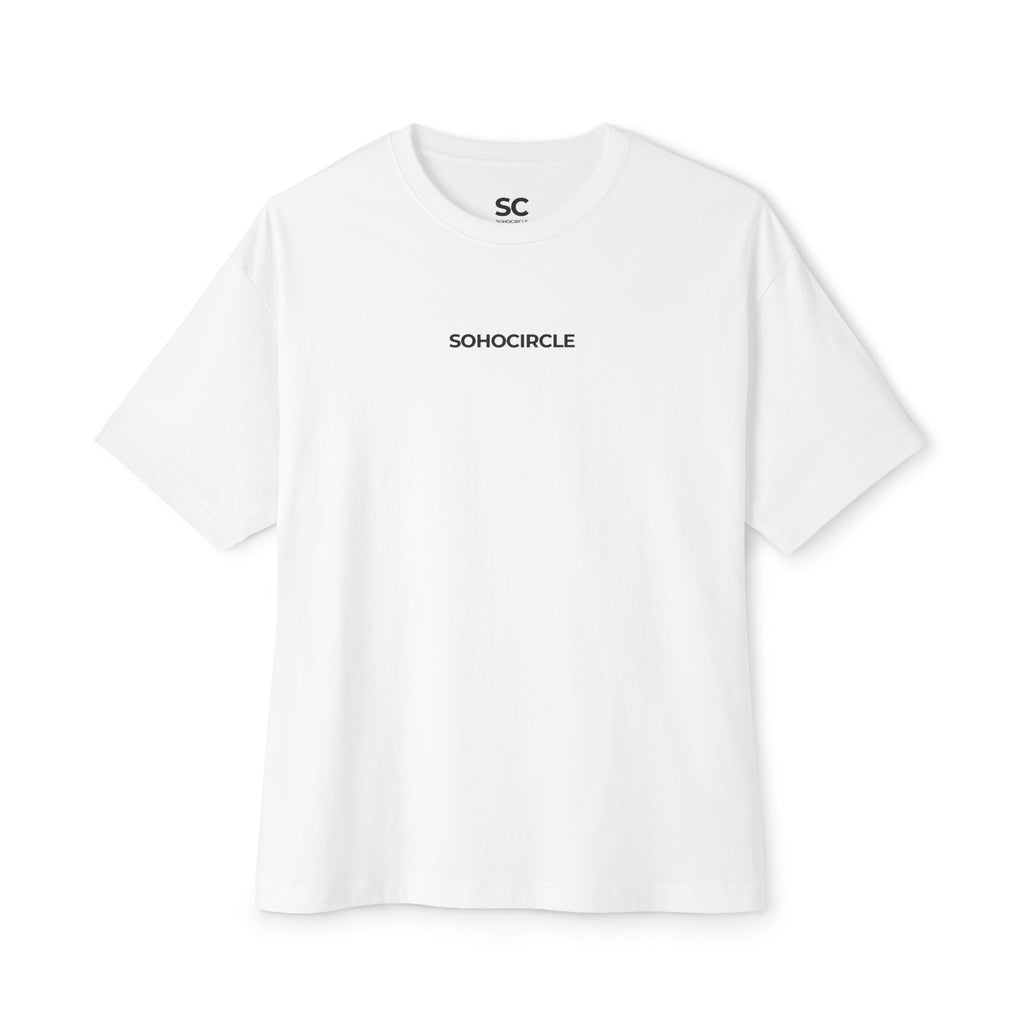 SOHOCIRCLE Essential Logo T-Shirt – Unisex Streetwear Tee